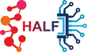 Logo Half