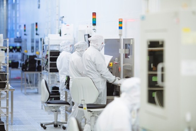 Die Forschungsfabrik Mikroelektronik wird Elektronikforschung auf internationalem Spitzenniveau ermöglichen